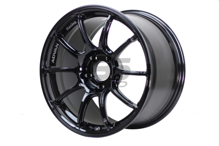 Picture of Advan Racing RZII 17x8 +45 5x100 Racing Gloss Black