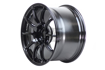 Picture of Advan Racing RZII 17x8 +45 5x100 Racing Gloss Black