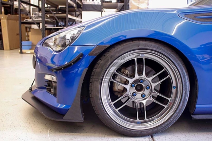 Picture of Verus Carbon Fiber Side Marker Replacement Kit - FRS/BRZ/GT86