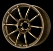 Picture of Advan Racing RZII 18x9.5 +45 5x100 Bronze