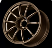 Picture of Advan Racing RZII 18x9.5 +45 5x100 Bronze