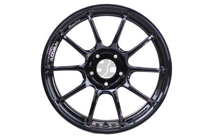 Picture of Advan Racing RZII 18x9.5 +45 5x100 Racing Gloss Black