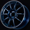 Picture of Advan Racing RZII 18x9.5 +45 5x100 Racing Indigo Blue