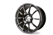 Picture of Advan Racing RZII 18x9.5 +45 5x100 Racing Hyper Black