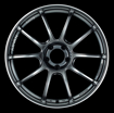 Picture of Advan Racing RZII 18x9.5 +45 5x100 Racing Hyper Black