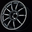 Picture of Advan Racing RZII 18x9.5 +45 5x100 Racing Hyper Black