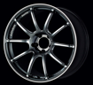 Picture of Advan Racing RZII 18x9.5 +45 5x100 Racing Hyper Black