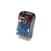 Picture of Project Kics Leggdura Racing 12x1.25 Lug Nuts - Blue