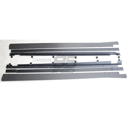 Picture of Verus Composite Side Splitter Kit - BRZ/FRS/GT86