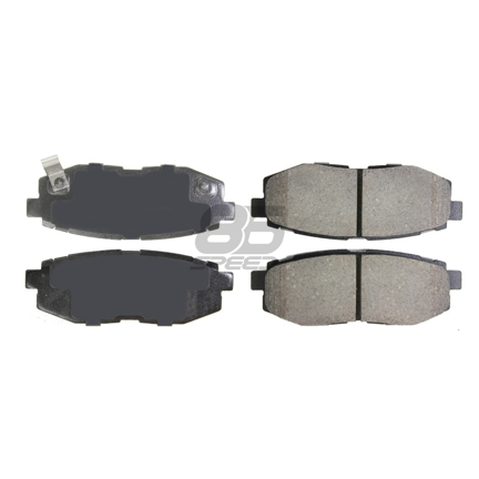 Picture of StopTech Street Touring (Rear Brake Pads)-FRS/86/BRZ