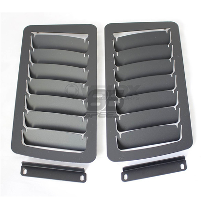 Picture of Verus FR-S / BRZ / GT86 - Hood Louver Kit, Large Vents (Raw)