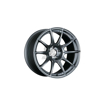 Picture of SSR GTX01 18X9.5 +40 Dark Silver Wheel