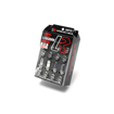 Picture of Project Kics Leggdura Racing 12x1.25 Lug Nuts - Gunmetal