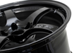 Picture of Gram Lights 57CR 19x9.5 +45 5x100 Glossy Black