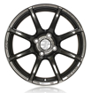 Picture of Gram Lights 57Transcend 18x9.5 5x100 +39 Super Dark Gunmetal
