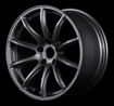 Picture of Gram Lights 57Transcend Overseas17x9 5x100 +40 Matte Graphite and Machining