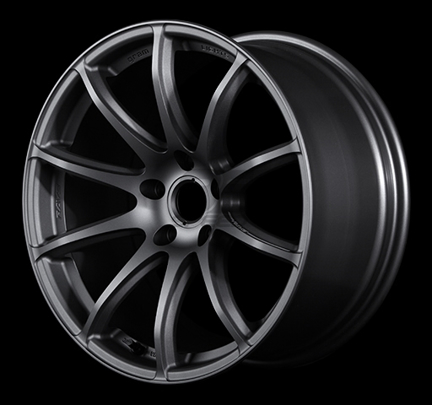 Picture of Gram Lights 57Transcend Overseas17x9 5x100 +40 Matte Graphite and Machining