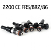 Grams Fuel Injectors 2200cc