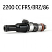 Grams Fuel Injector Close Up 2200cc