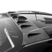 Blox Racing Vortex Generator w/ Shark Fin