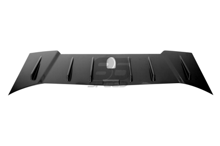 Blox Racing Vortex Generator w/ OEM Mast
