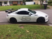 SEIBON GT-Style Carbon Fiber Rear Spoiler FRS/BRZ/86