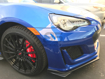Subaru BRZ tS Edition Fog Light Cover Bezel Pair