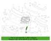 Subaru BRZ tS Edition Bumper Trim Cover Pair 