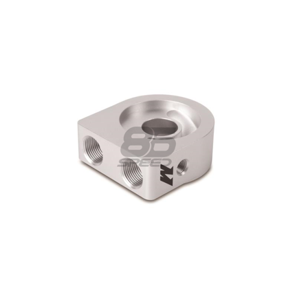 Mishimoto Oil Cooler Sandwich Adapter Plate