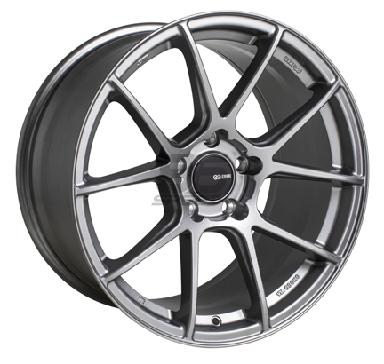 Picture of Enkei TSV 18x9.5 5x100 +40 Storm Grey