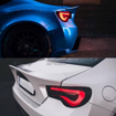 Picture of Seidoworks "Signature" Whaletail Wing - FRS/BRZ/86