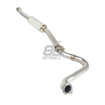 Picture of Remark High Performance Resonated Mid Pipe - 2013-2020 BRZ/FR-S/86