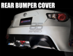 Picture of Tomei Carbon Rear Bumper Cover (Left) 13+ FRS / BRZ