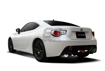 Picture of Tomei Carbon Rear Bumper Cover (Left) 13+ FRS / BRZ