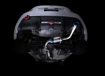 Picture of Tomei Carbon Rear Bumper Cover (Left) 13+ FRS / BRZ