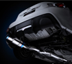 Picture of Tomei FRP Rear Bumper Cover (Right) 17+  86 Only