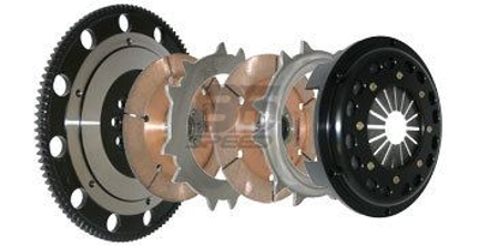 Picture of Competition Clutch Twin disc w/ 850 Disc Clutch kit FRS/BRZ