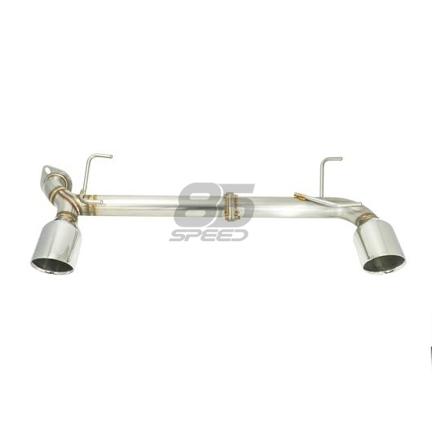 Picture of Remark Axleback Muffler Delete Single Wall Tip - 2013-2020 BRZ/FR-S/86