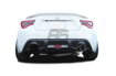Picture of GReddy RS Race Exhaust  - 2017-2020 BRZ/86