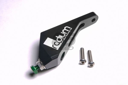 Picture of Radium Black Master Cylinder Brace - 2013-2020 BRZ/FR-S/86, 2022+ BRZ/GR86