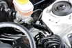 Picture of Radium Black Master Cylinder Brace - 2013-2020 BRZ/FR-S/86, 2022+ BRZ/GR86