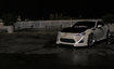 Picture of NIA Carbon Fiber/Fiberglass Front Bumper Splitter for Scion FR-S