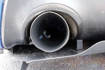 Picture of Verus Engineering Exhaust Cutout Cover - Driver Side for FR-S / BRZ / GT86 *DISCONTINUED*