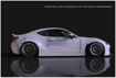Picture of GReddy X Rocket Bunny V3 Rear Wing-FRS/86/BRZ