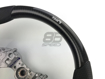 Picture of TOMS Racing Carbon & Black Leather Steering Wheel 2017-2021 Toyota 86
