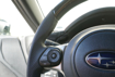 Picture of TOMS Racing Carbon & Black Leather Steering Wheel 2017-2021 Toyota 86