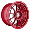 Picture of Enkei NT03+M 18x9.5 5x100 +40 Competition Red Wheel