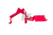 Picture of Verus Passenger Fuel Rail Cover/ECU Bracket - BRZ/FRS/GT86