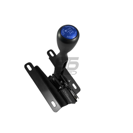 Picture of IRP V3 Short Shifter with Blue Lock Out Button