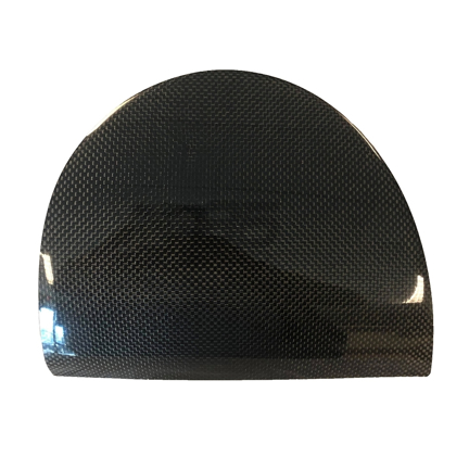 Picture of Tomei Carbon Rear Bumper Cover (Right) 13+  FRS / BRZ